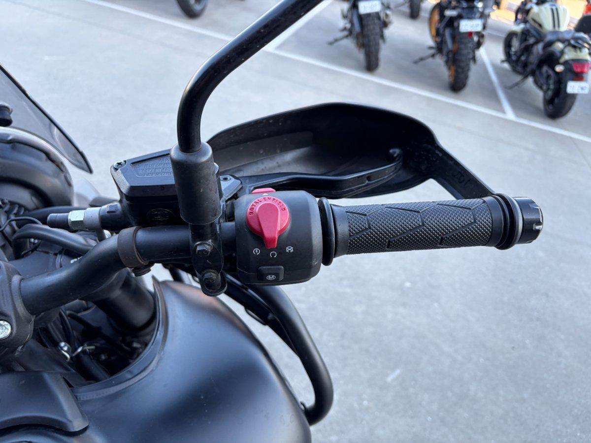 2025 ROYAL ENFIELD HIMALAYAN 450 ROAD