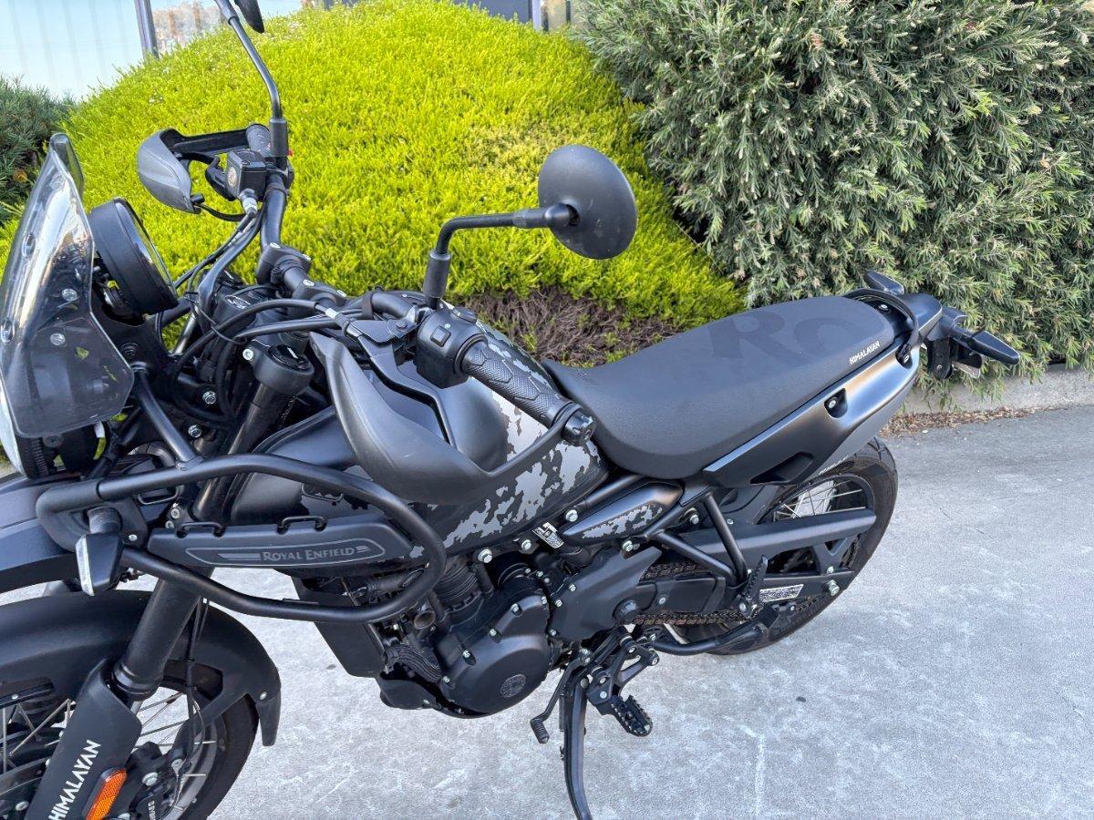 2025 ROYAL ENFIELD HIMALAYAN 450 ROAD