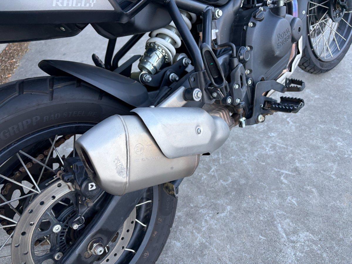 2025 ROYAL ENFIELD HIMALAYAN 450 ROAD
