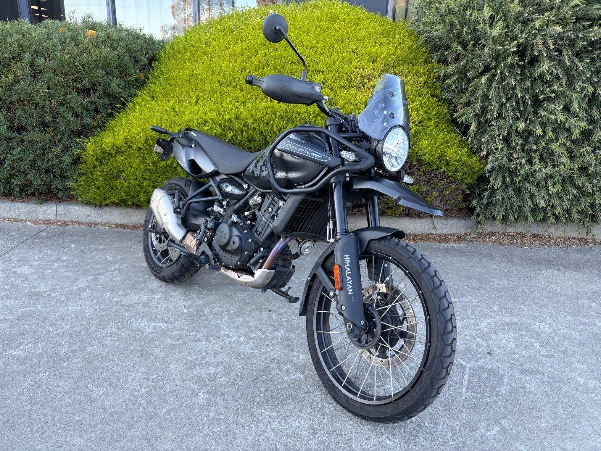 2025 ROYAL ENFIELD HIMALAYAN 450 ROAD