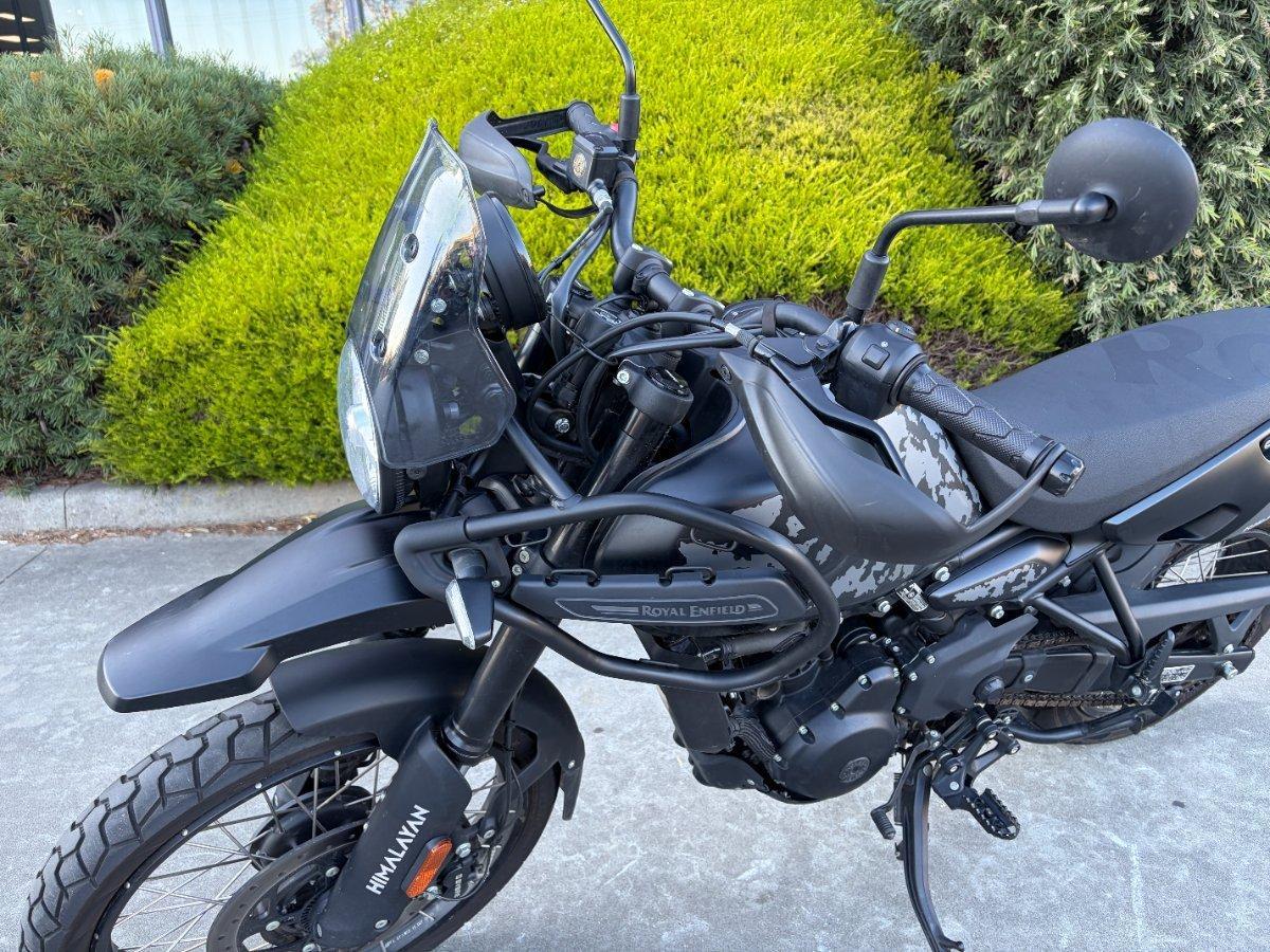 2025 ROYAL ENFIELD HIMALAYAN 450 ROAD