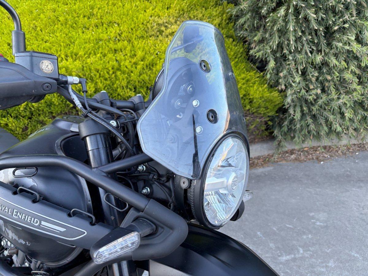 2025 ROYAL ENFIELD HIMALAYAN 450 ROAD