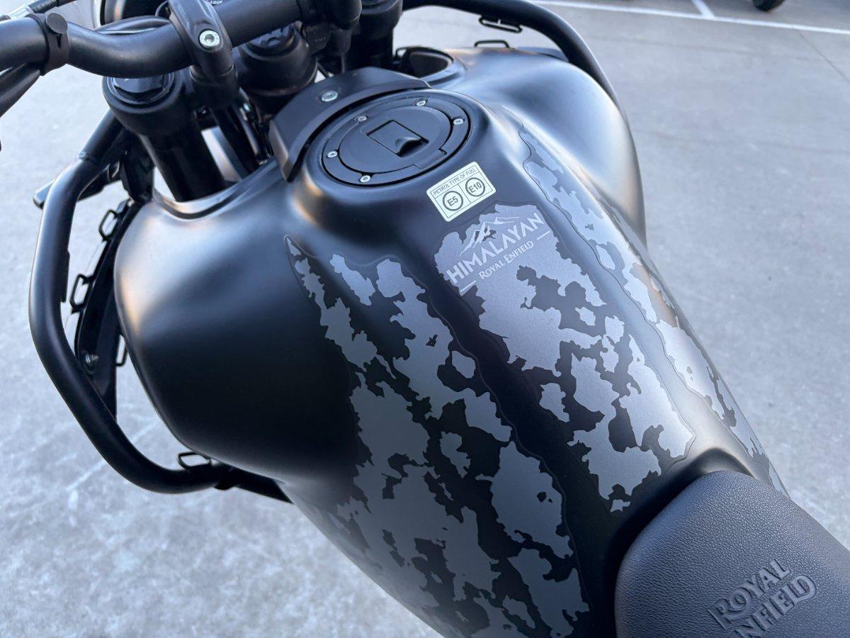 2025 ROYAL ENFIELD HIMALAYAN 450 ROAD