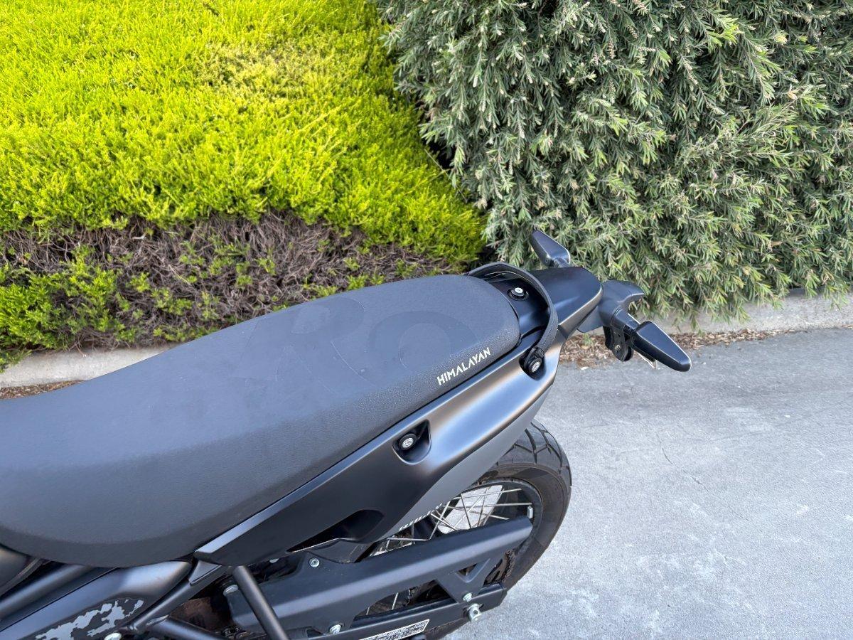 2025 ROYAL ENFIELD HIMALAYAN 450 ROAD
