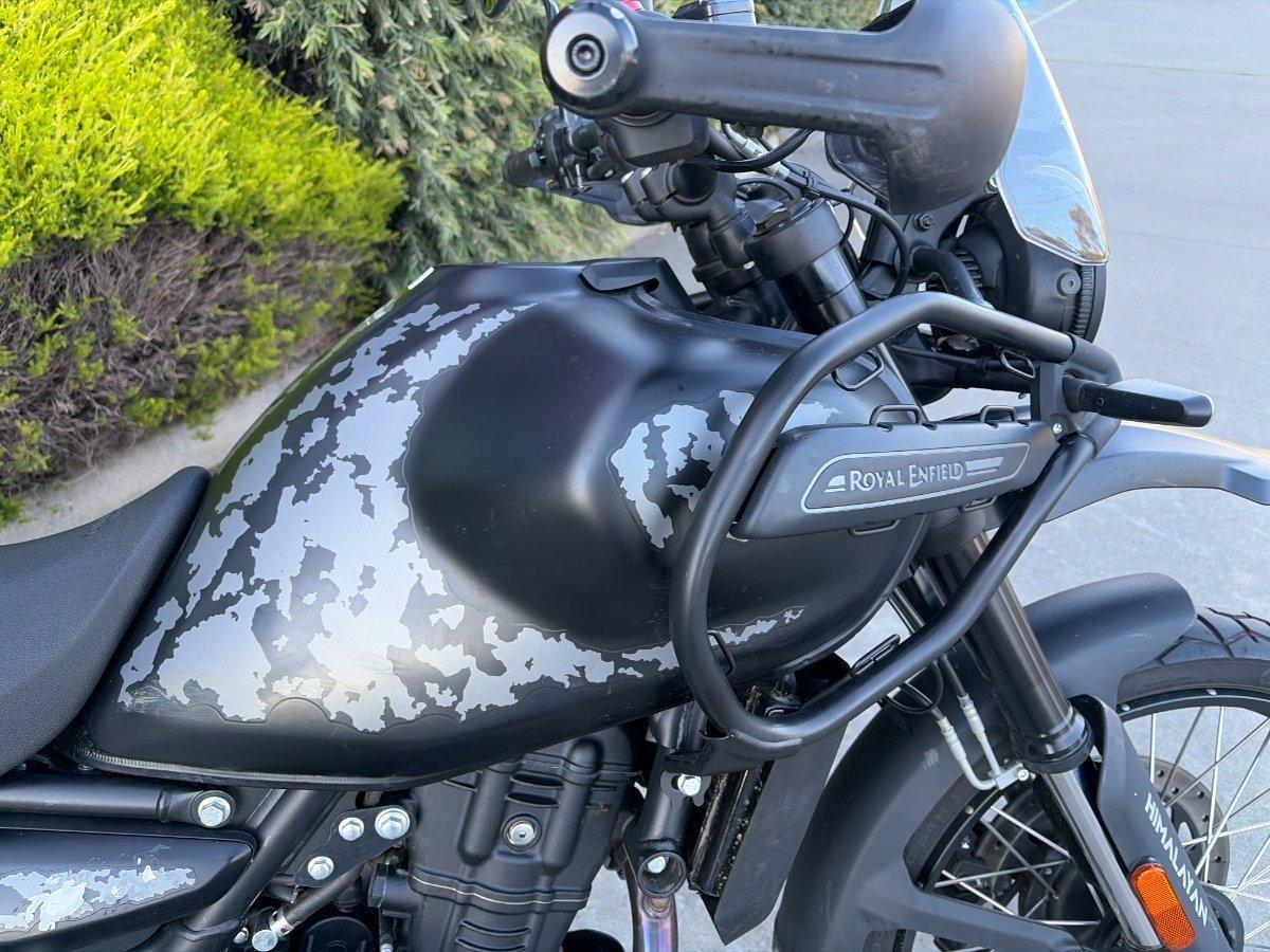 2025 ROYAL ENFIELD HIMALAYAN 450 ROAD
