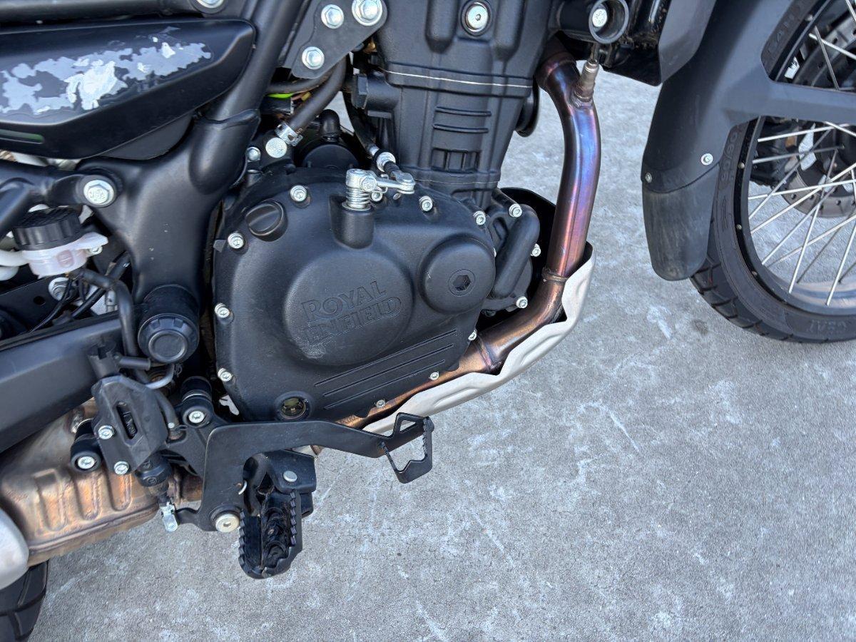 2025 ROYAL ENFIELD HIMALAYAN 450 ROAD