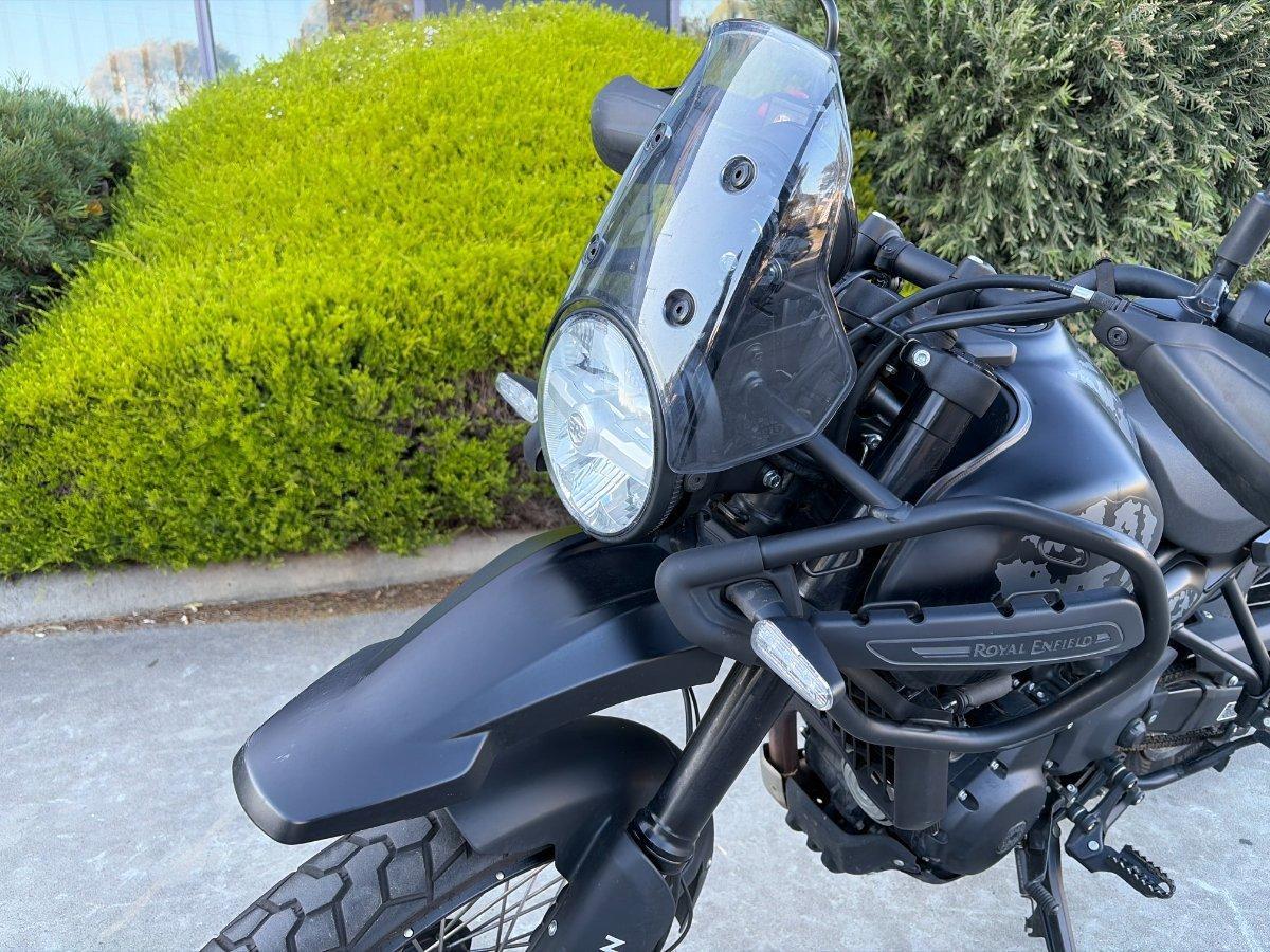 2025 ROYAL ENFIELD HIMALAYAN 450 ROAD