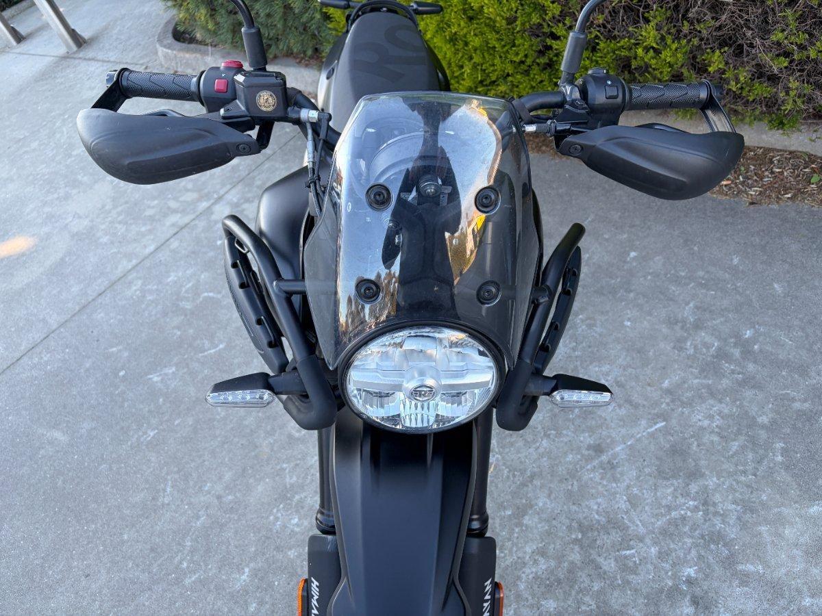 2025 ROYAL ENFIELD HIMALAYAN 450 ROAD