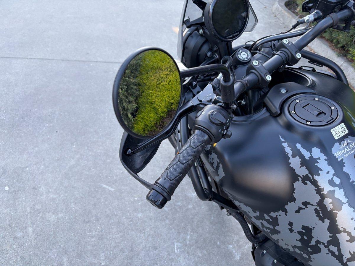 2025 ROYAL ENFIELD HIMALAYAN 450 ROAD