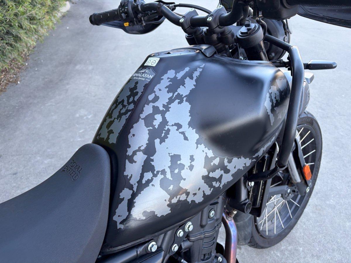2025 ROYAL ENFIELD HIMALAYAN 450 ROAD