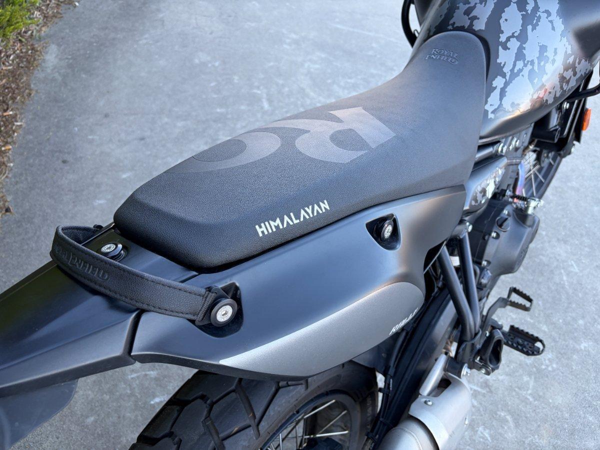 2025 ROYAL ENFIELD HIMALAYAN 450 ROAD