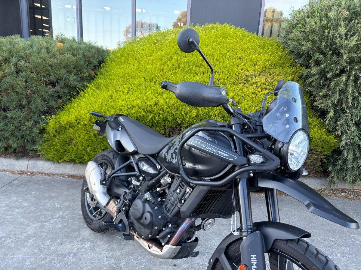 2025 ROYAL ENFIELD HIMALAYAN 450 ROAD