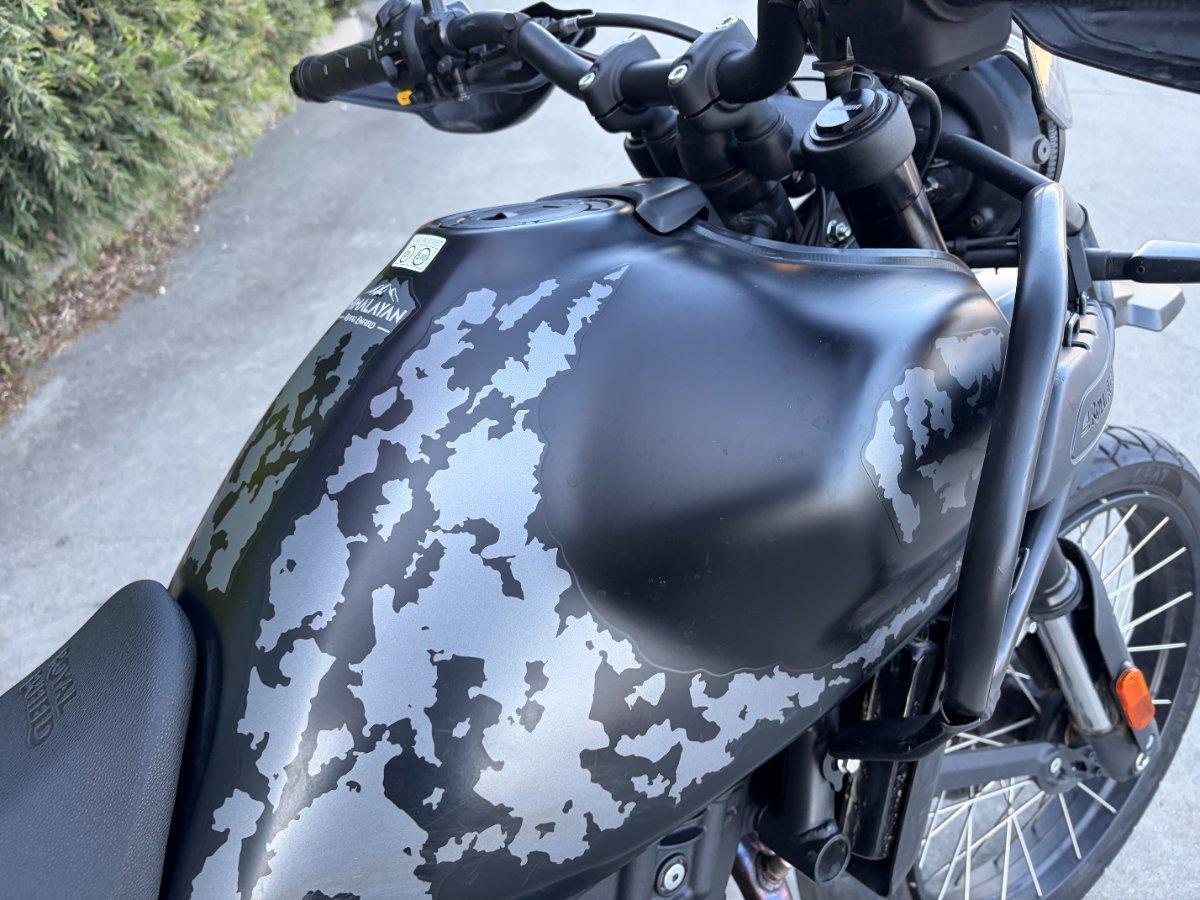 2025 ROYAL ENFIELD HIMALAYAN 450 ROAD