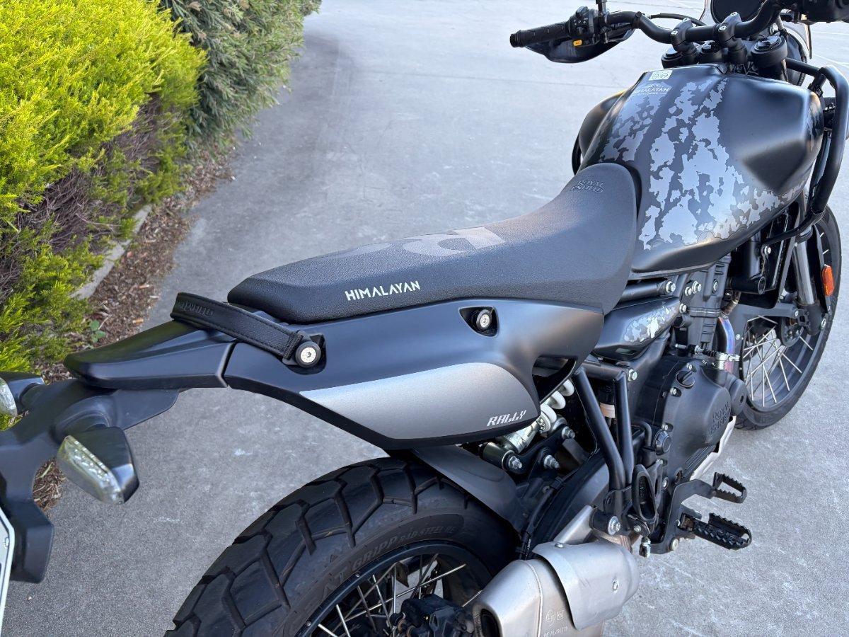 2025 ROYAL ENFIELD HIMALAYAN 450 ROAD