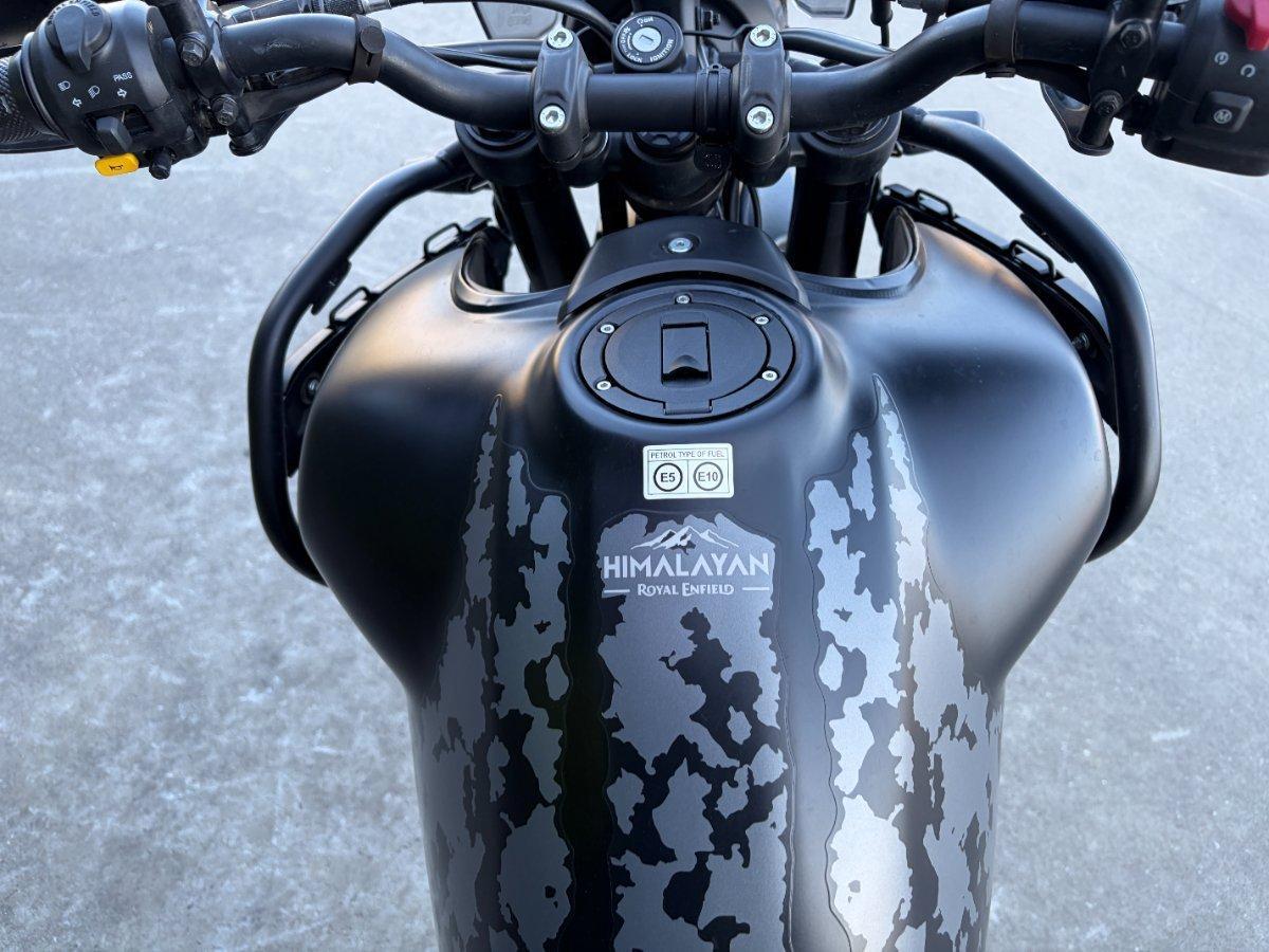 2025 ROYAL ENFIELD HIMALAYAN 450 ROAD