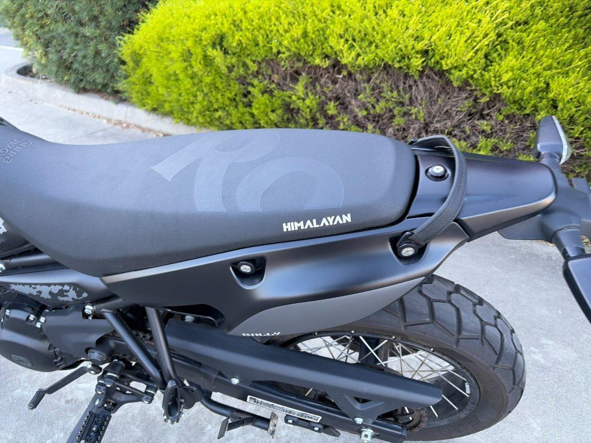 2025 ROYAL ENFIELD HIMALAYAN 450 ROAD