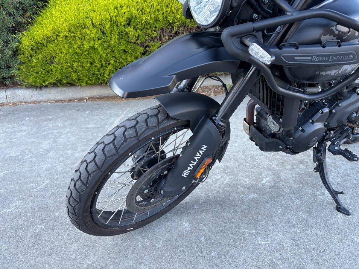 2025 ROYAL ENFIELD HIMALAYAN 450 ROAD