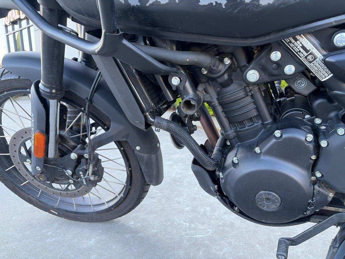 2025 ROYAL ENFIELD HIMALAYAN 450 ROAD