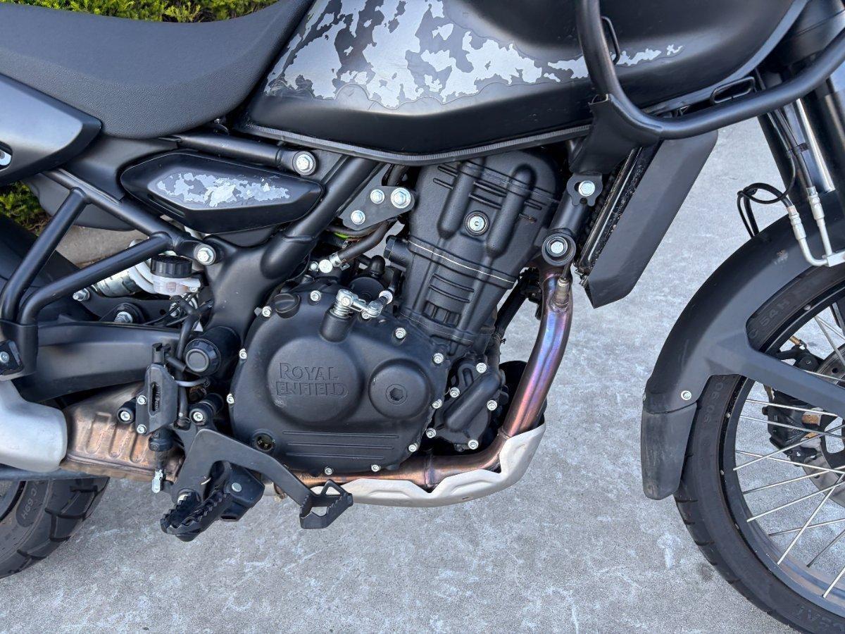 2025 ROYAL ENFIELD HIMALAYAN 450 ROAD