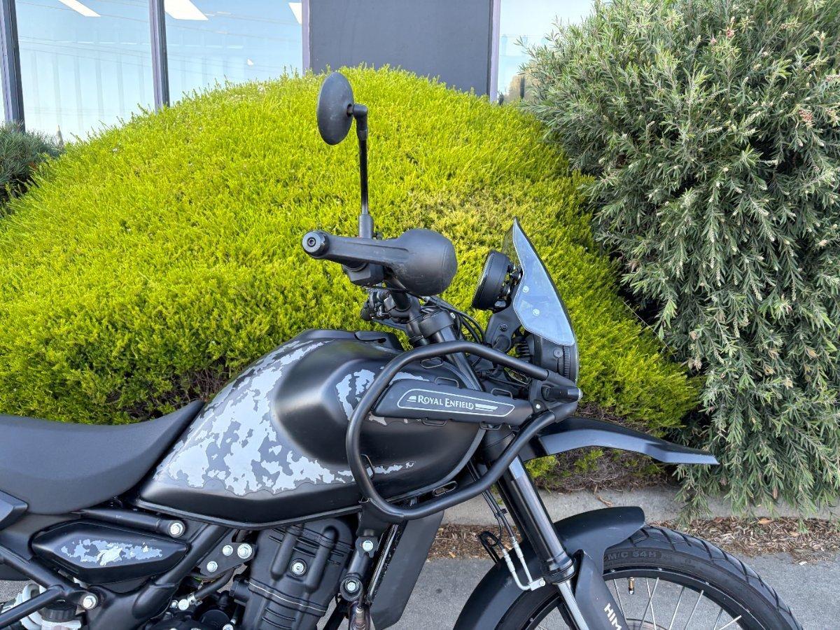 2025 ROYAL ENFIELD HIMALAYAN 450 ROAD