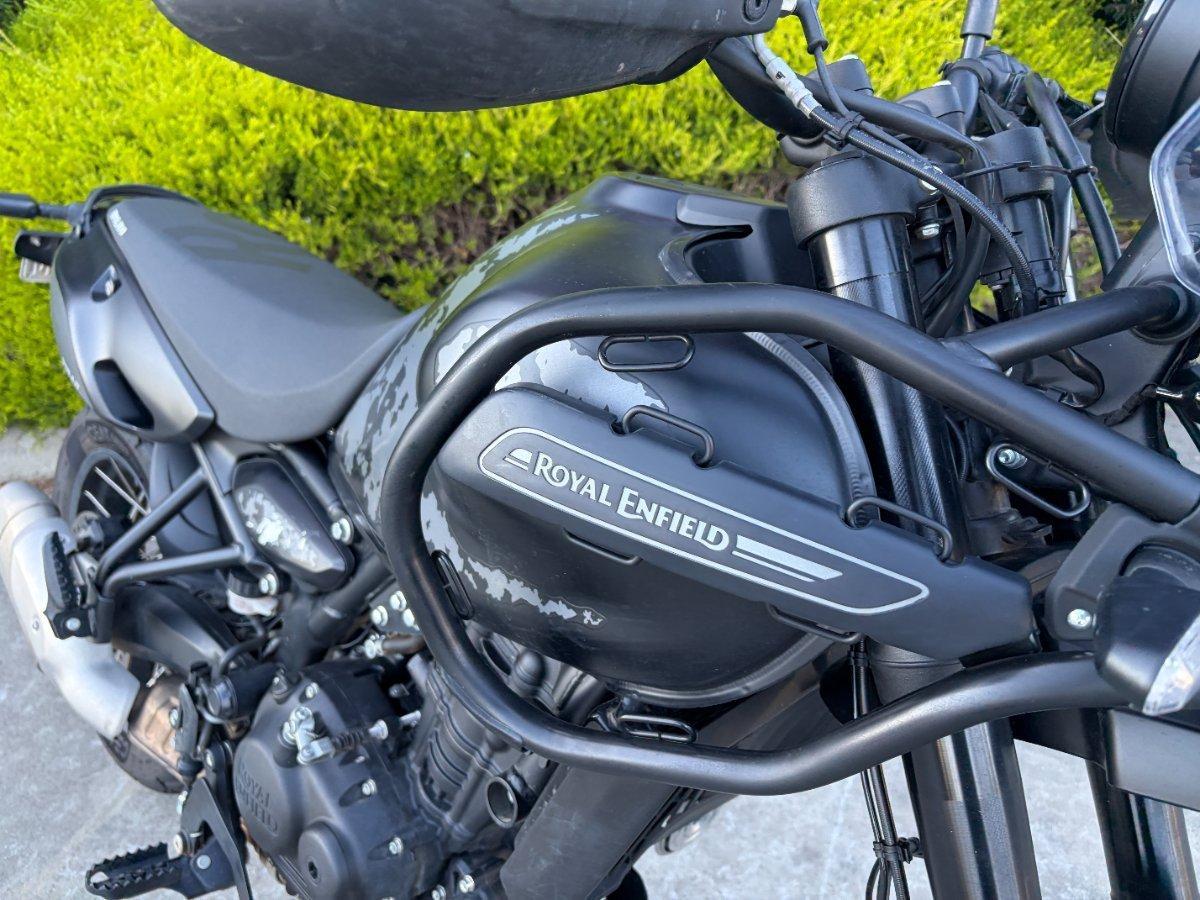 2025 ROYAL ENFIELD HIMALAYAN 450 ROAD