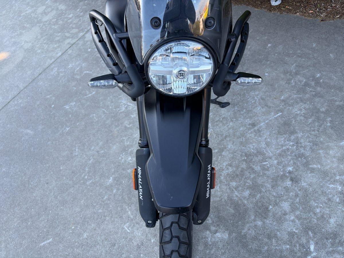 2025 ROYAL ENFIELD HIMALAYAN 450 ROAD