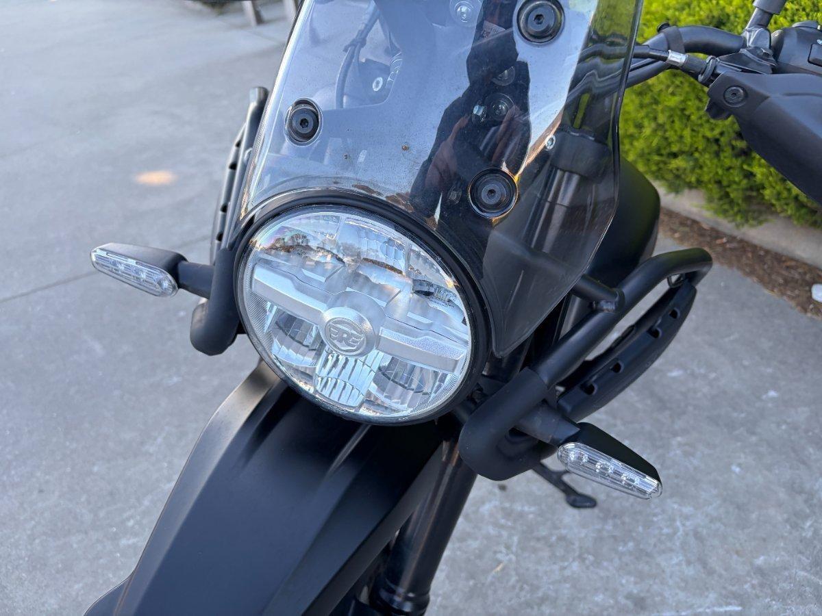 2025 ROYAL ENFIELD HIMALAYAN 450 ROAD