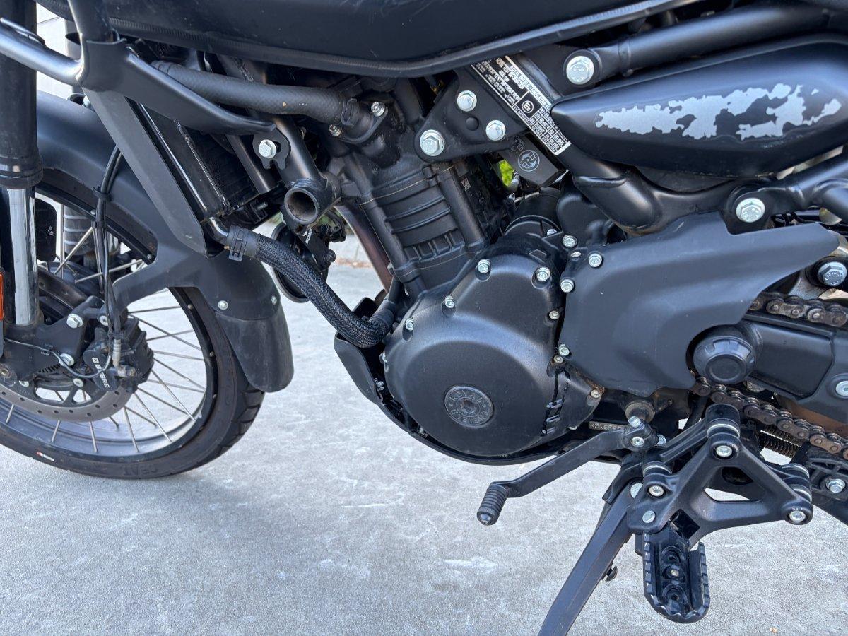 2025 ROYAL ENFIELD HIMALAYAN 450 ROAD