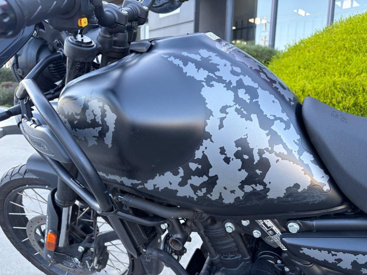 2025 ROYAL ENFIELD HIMALAYAN 450 ROAD
