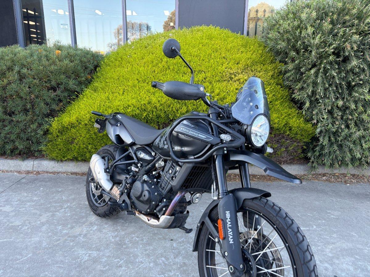 2025 ROYAL ENFIELD HIMALAYAN 450 ROAD