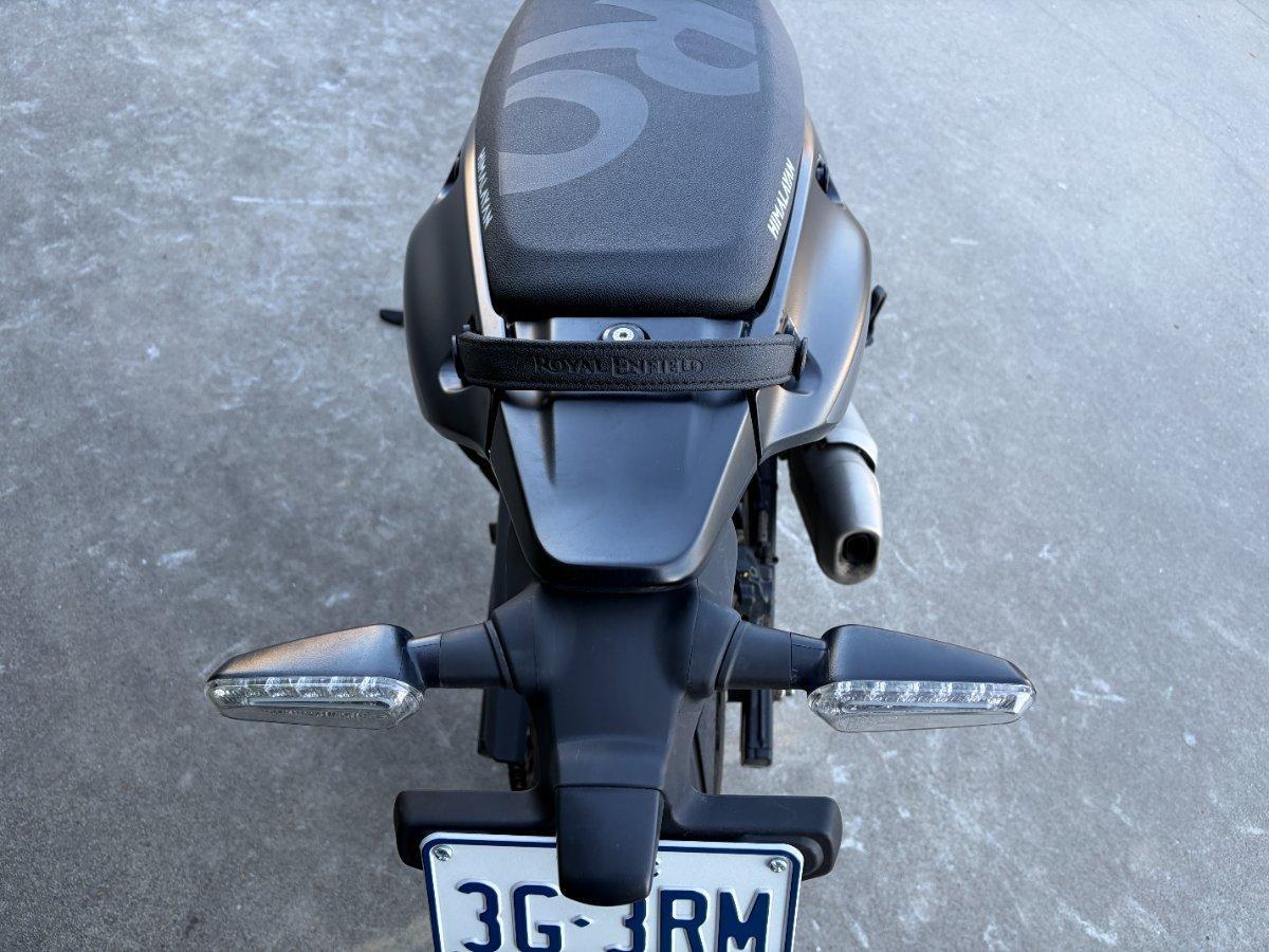 2025 ROYAL ENFIELD HIMALAYAN 450 ROAD
