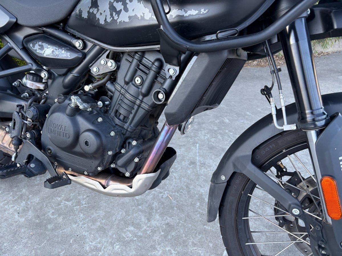 2025 ROYAL ENFIELD HIMALAYAN 450 ROAD