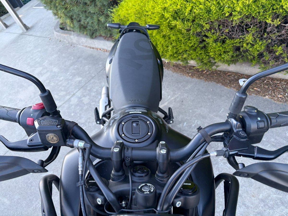 2025 ROYAL ENFIELD HIMALAYAN 450 ROAD