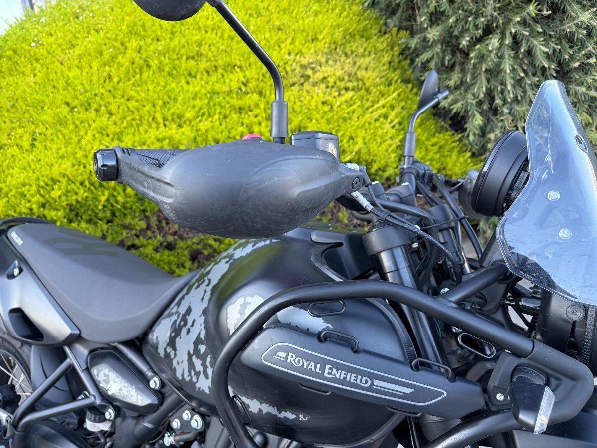 2025 ROYAL ENFIELD HIMALAYAN 450 ROAD