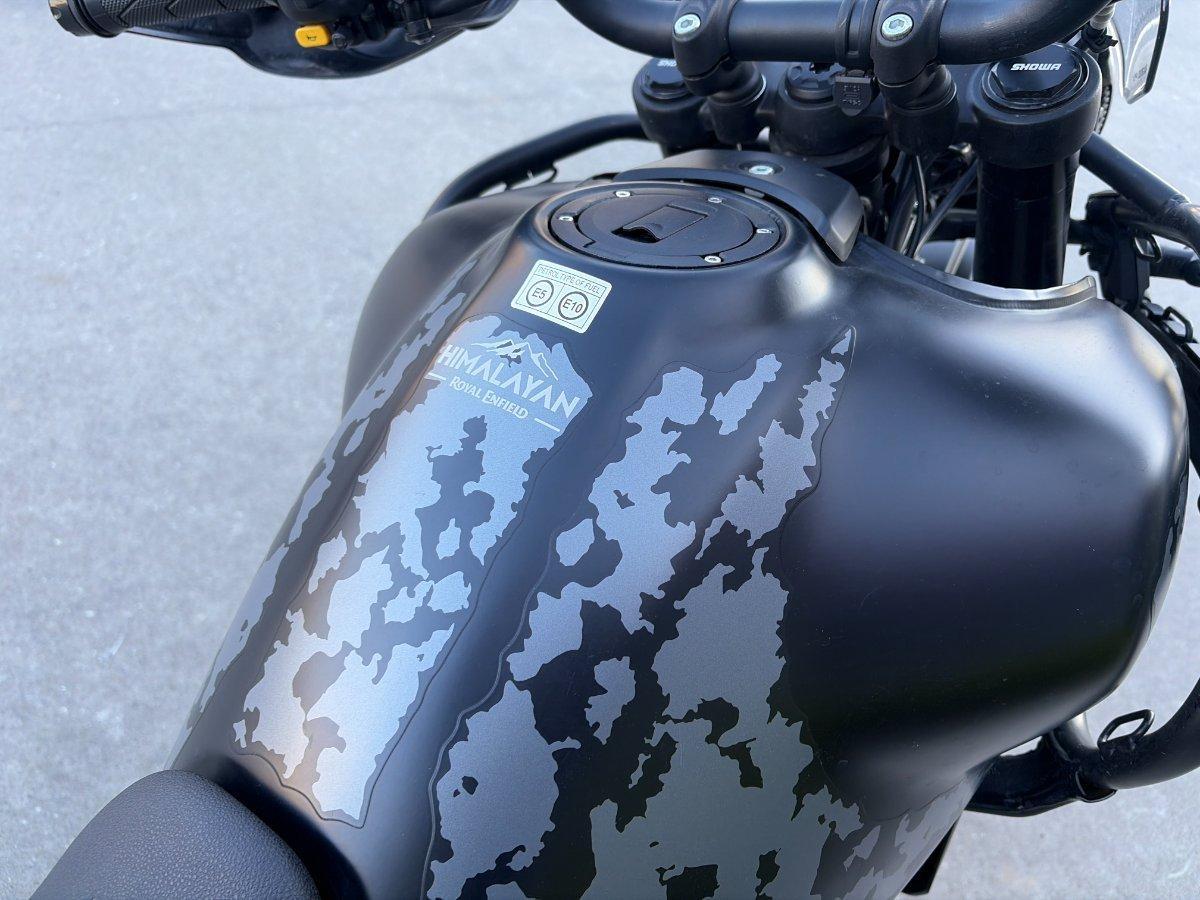2025 ROYAL ENFIELD HIMALAYAN 450 ROAD