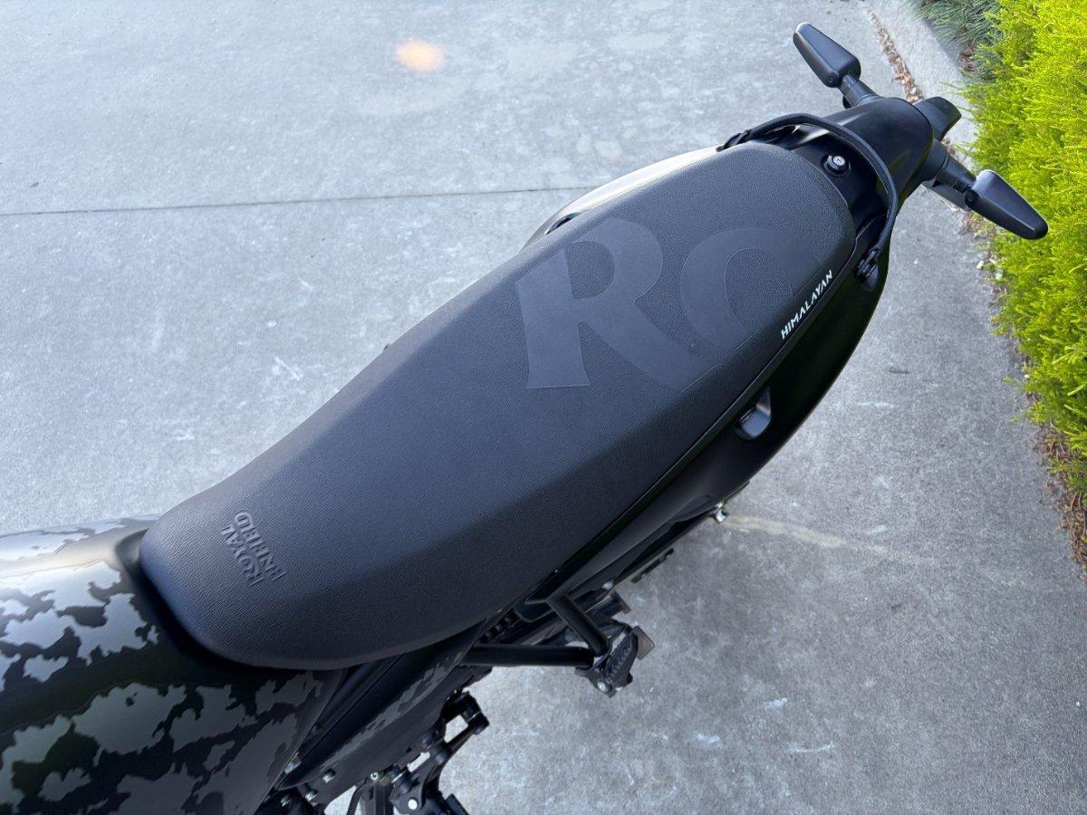 2025 ROYAL ENFIELD HIMALAYAN 450 ROAD