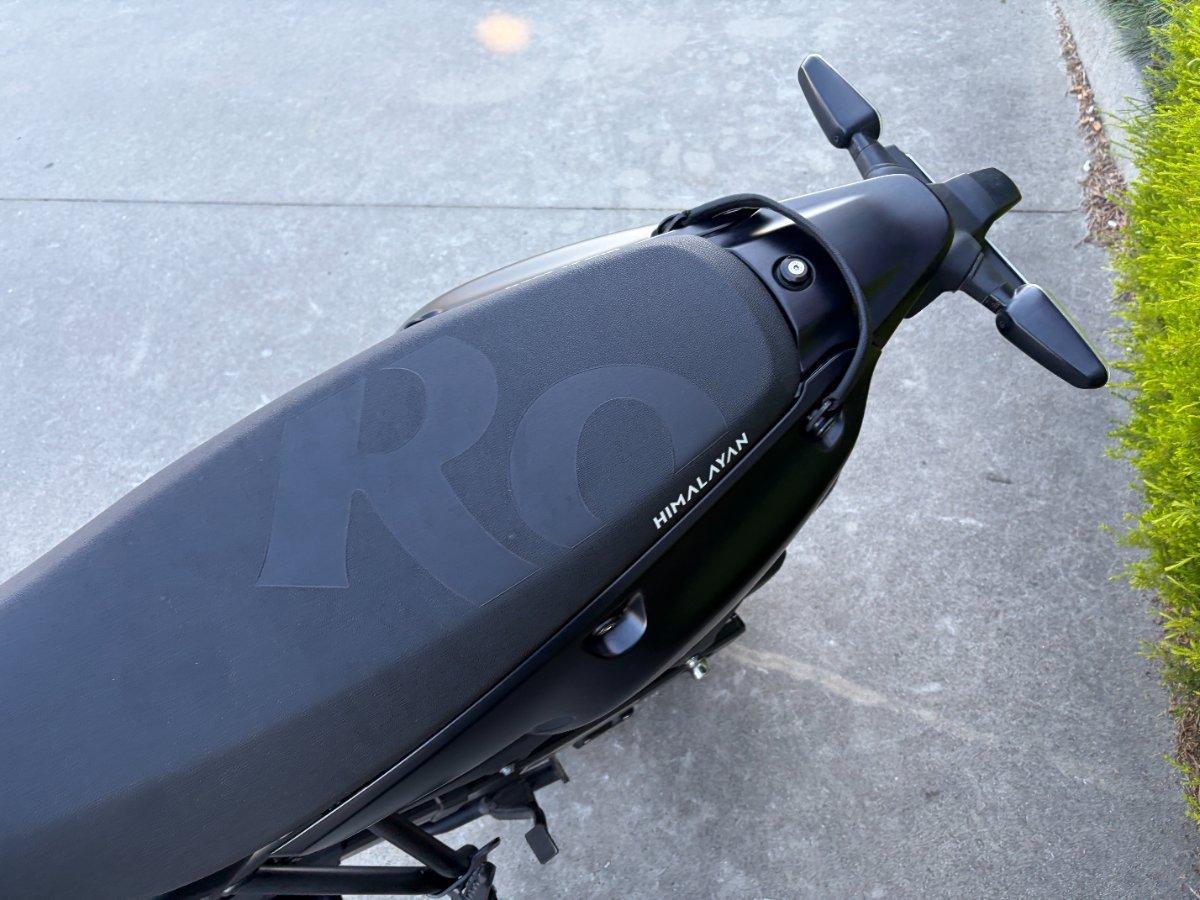 2025 ROYAL ENFIELD HIMALAYAN 450 ROAD