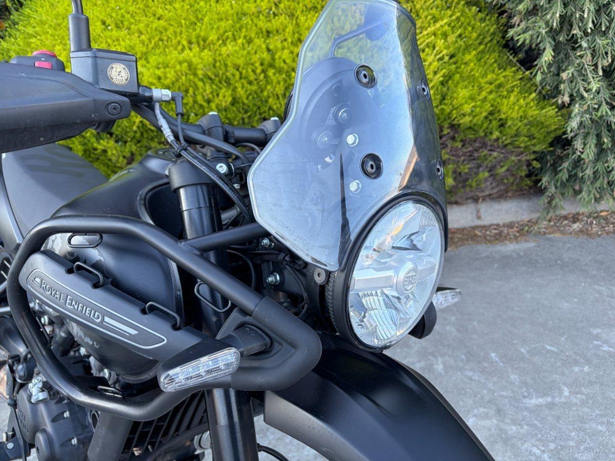 2025 ROYAL ENFIELD HIMALAYAN 450 ROAD