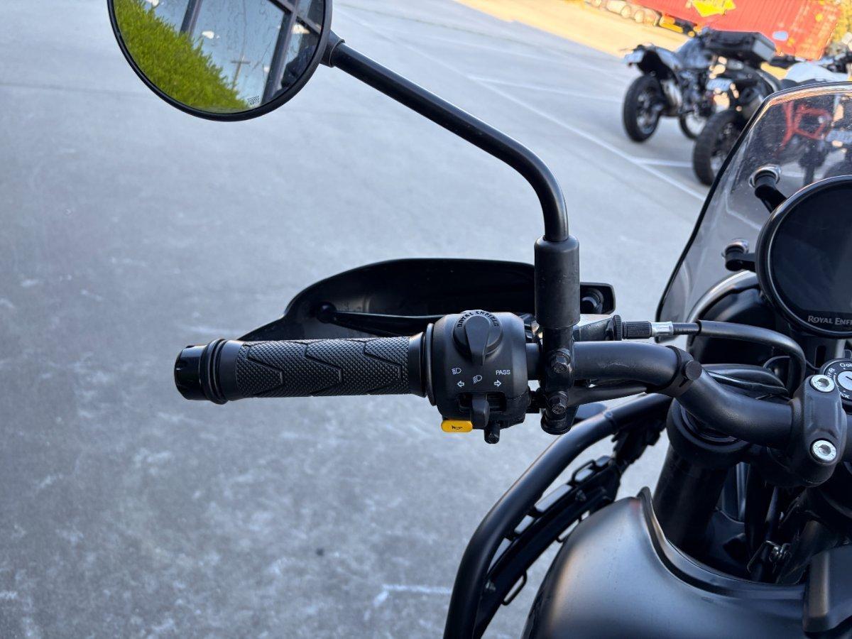 2025 ROYAL ENFIELD HIMALAYAN 450 ROAD