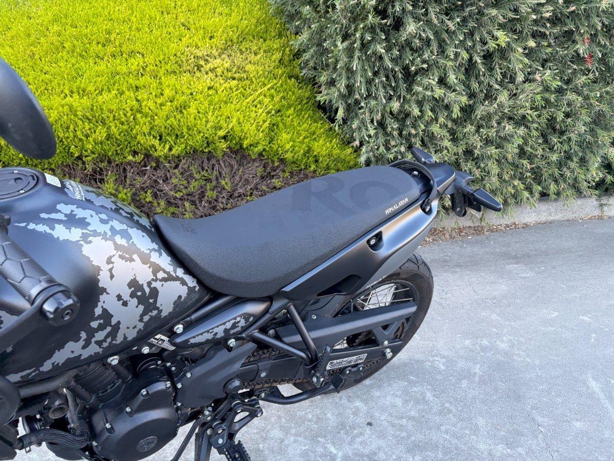2025 ROYAL ENFIELD HIMALAYAN 450 ROAD