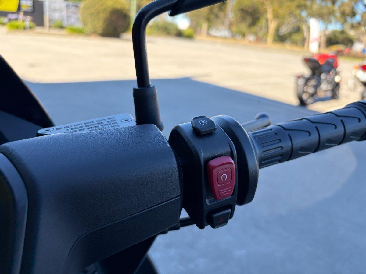 2026 CF MOTO 150 SC SCOOTER