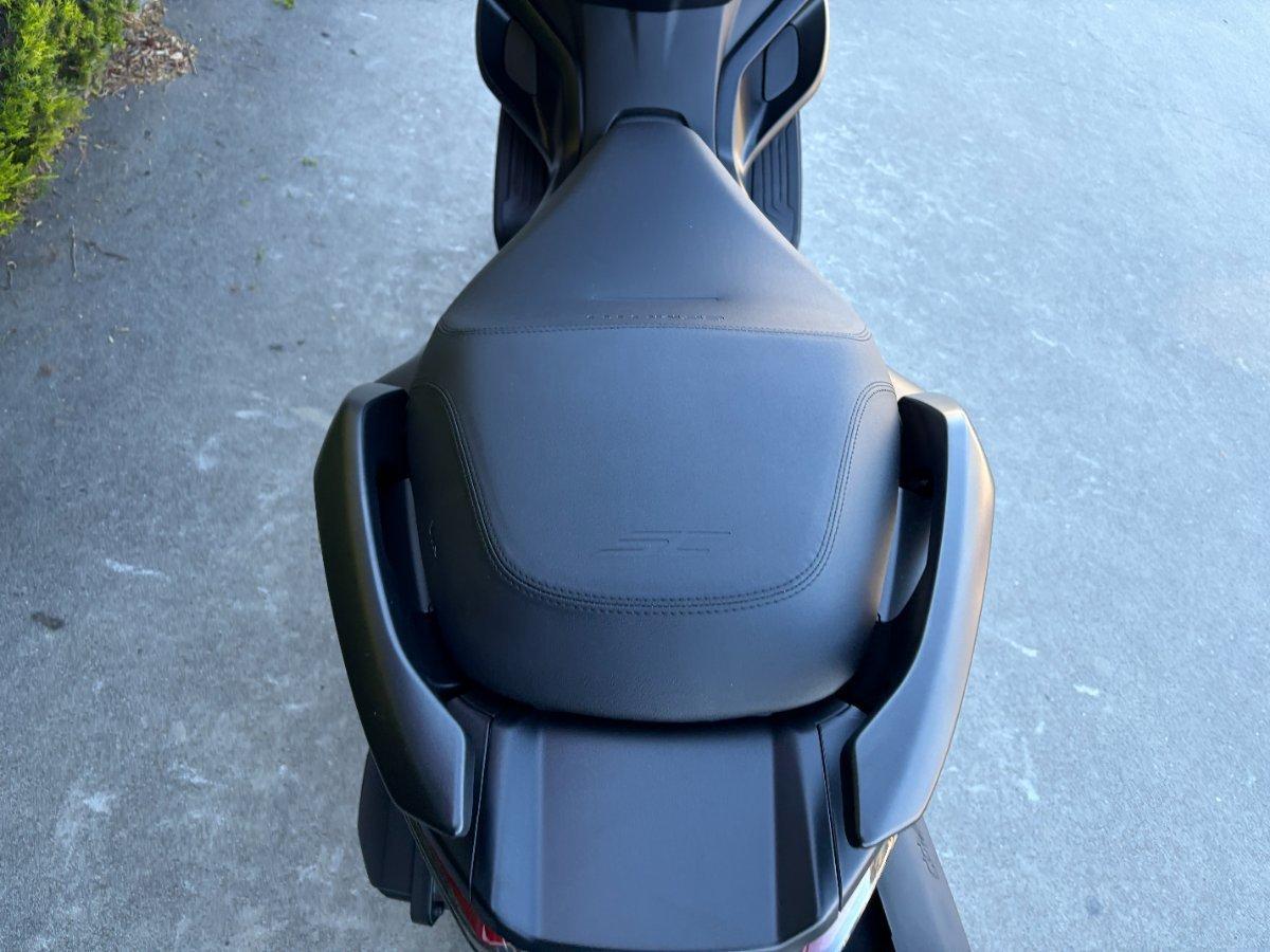 2026 CF MOTO 150 SC SCOOTER