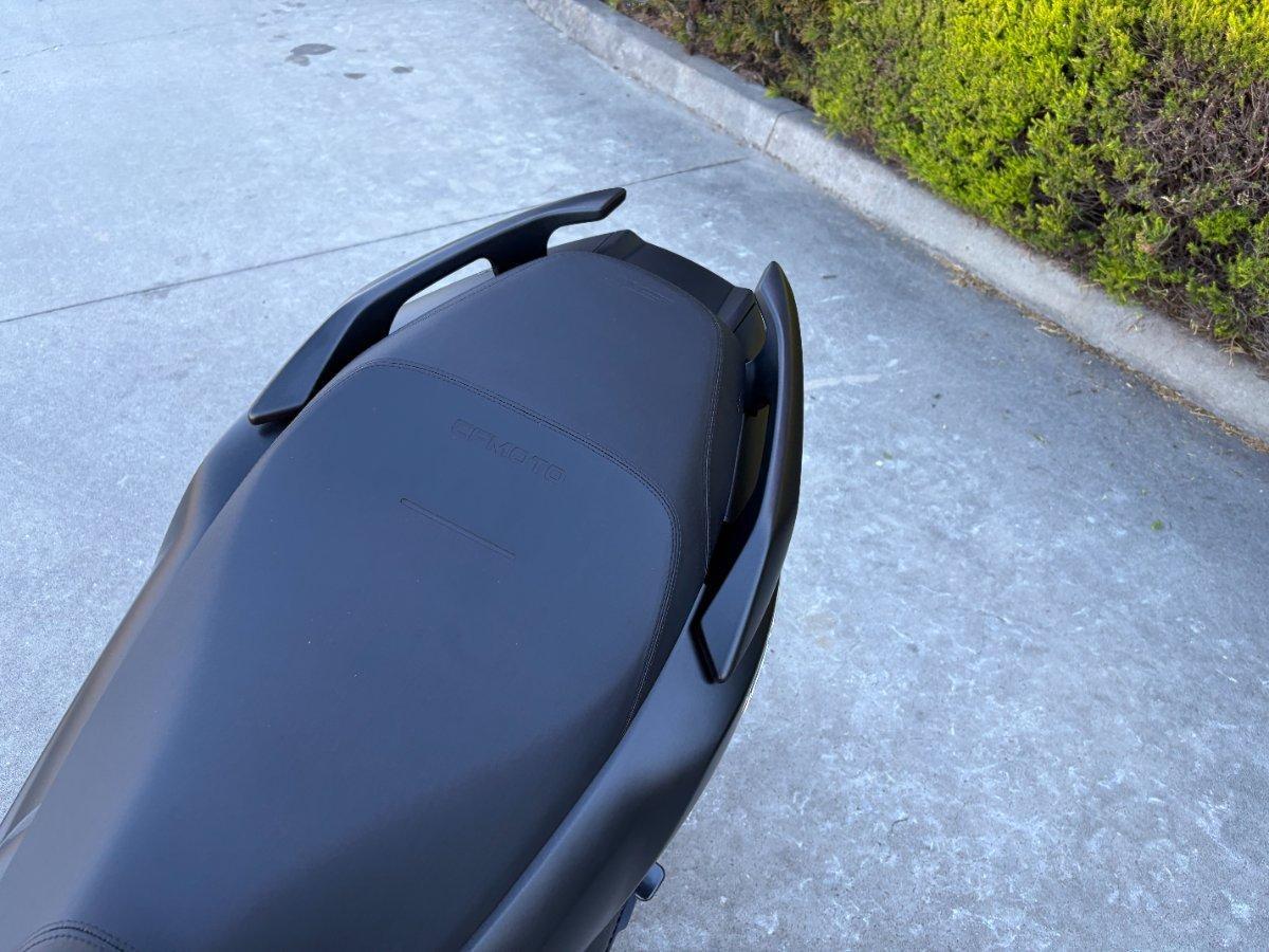 2026 CF MOTO 150 SC SCOOTER