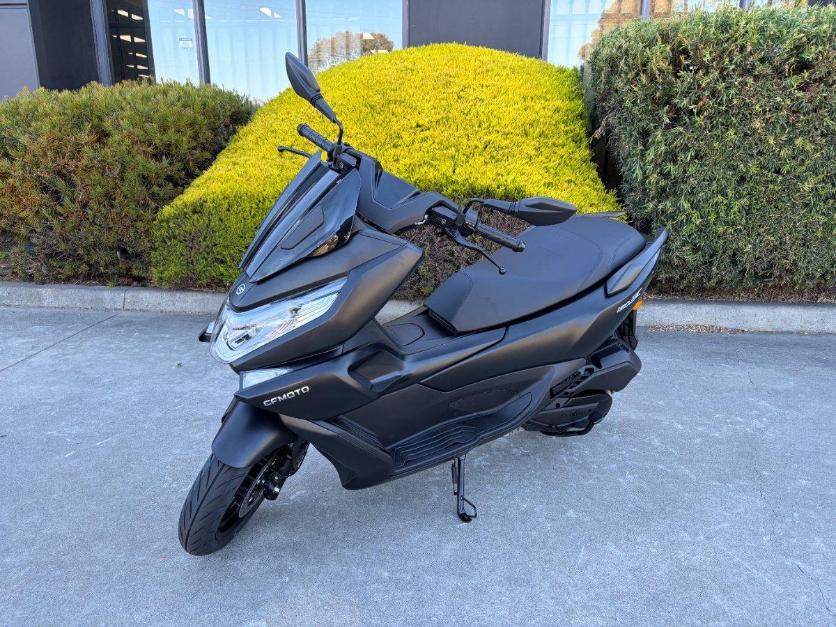 2026 CF MOTO 150 SC SCOOTER