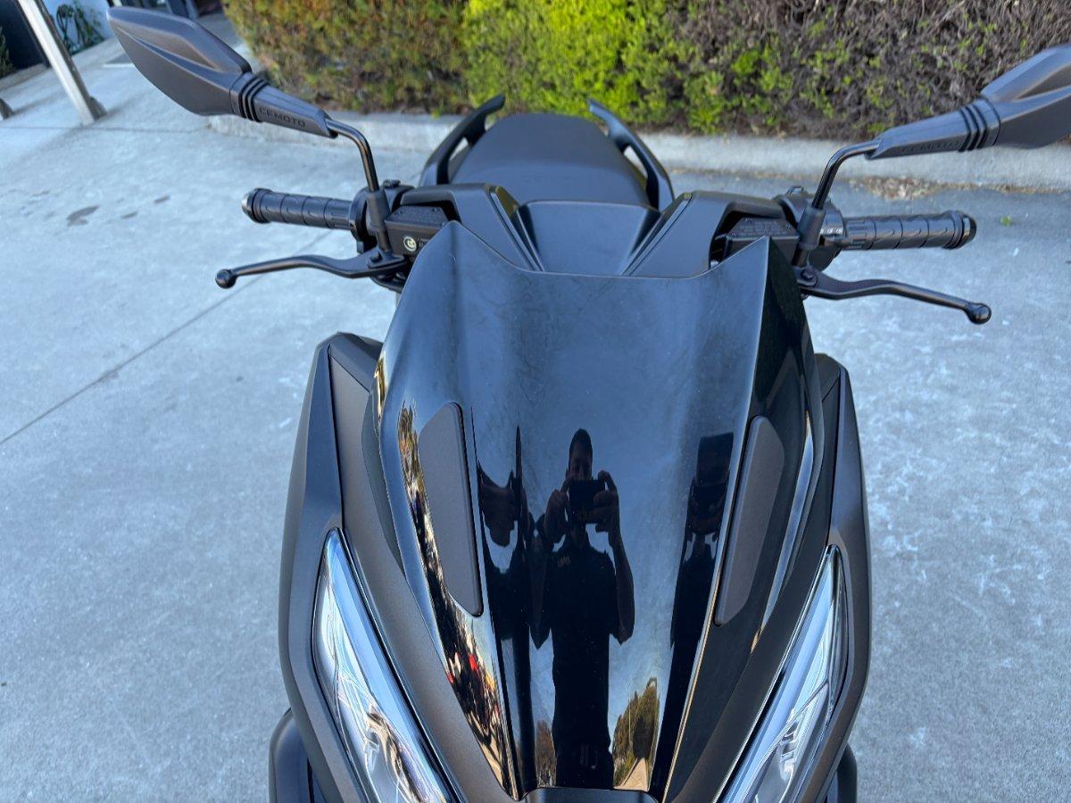 2026 CF MOTO 150 SC SCOOTER