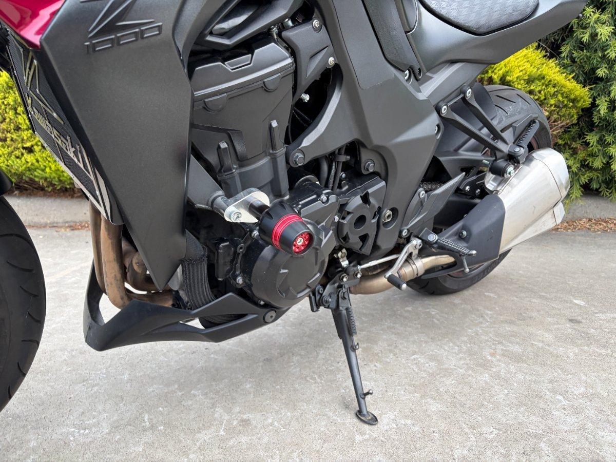 2016 KAWASAKI Z1000 SPORTS