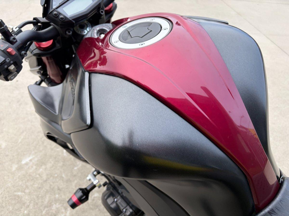 2016 KAWASAKI Z1000 SPORTS