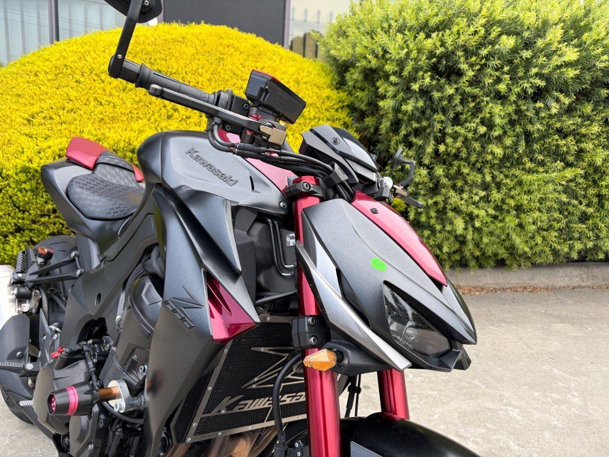 2016 KAWASAKI Z1000 SPORTS