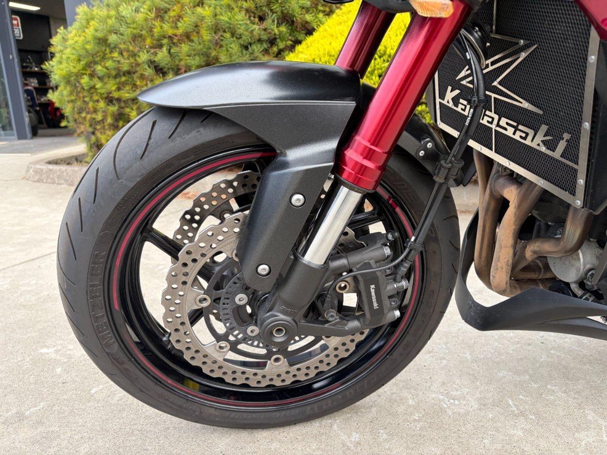 2016 KAWASAKI Z1000 SPORTS