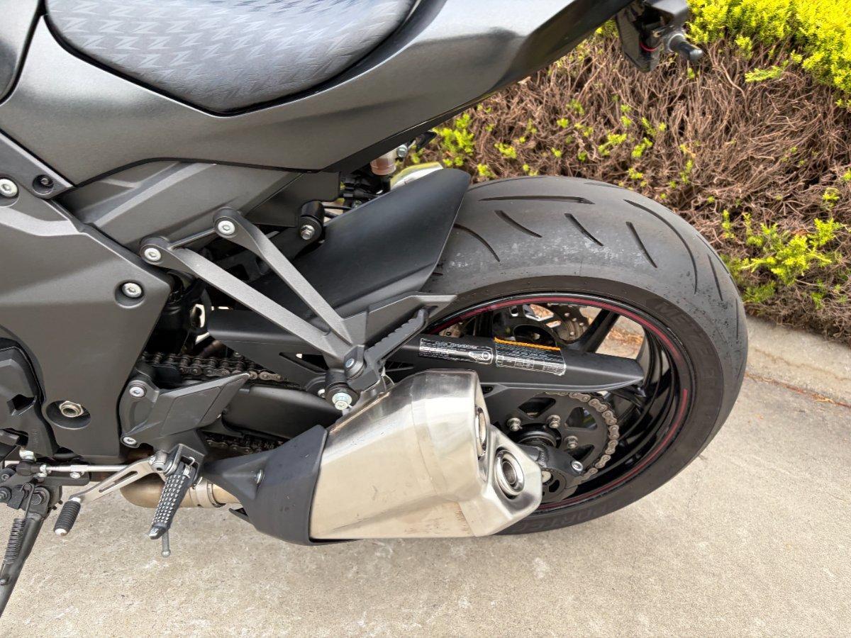 2016 KAWASAKI Z1000 SPORTS